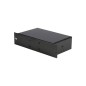 StarTech.com Rackmount USB 2.0 Hub - 4 Port Rugged Industrial USB 2.0 Hub Sort StarTech.com Rackmount USB 2.0 Hub - 4 Port Rugged Industrial USB 2.0 Hub Sort